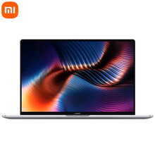 小米笔记本电脑Pro 15轻薄本超薄手提超极本商务办公学生本16G+512G i5-11300H+MX450+3.5K镜面屏