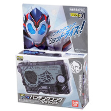 万代BANDAI假面骑士零一 01 时王 DX 程式升华密钥磁带 猩猩