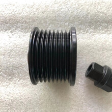 宝马F18X3 335LI 520LI 523LI 525LI 210A发电机皮带轮单向轮8PK INA原装皮带轮