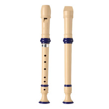 奇美 QIMEI QM6A-13 小博士高音六孔竖笛（帆布袋）