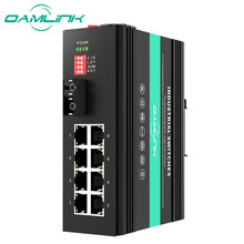 OAMLink OAM-6000-65-1GX8TX-SC05M 工业以太网交换机1个千兆光8个百兆电
