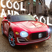 生日礼物双座儿童电动车四轮遥控汽车摇摆可坐宝宝玩具车双人婴儿小孩童车抖音网红同款 双座(烤漆红四驱)遥控+全功能+ 12V锂电+防爆