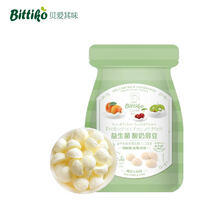 贝爱其味（bittiko）宝宝零食 益生菌 酸奶溶豆 猕猴桃 黄桃 樱桃 20g