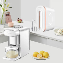 九阳不用手洗豆浆机DJ10E-K61&反渗透净水器JYW-R565