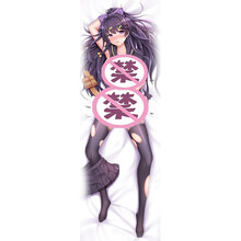 充气娃娃男用自慰器炮架抱枕动漫换肤美女抱枕炮架性玩具名器成人情趣性用品 等身单枕套#07