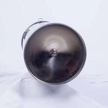 摇蜜机加固不锈钢小型加厚 家用中蜂蜜分离机 养蜂工具甩蜂蜜