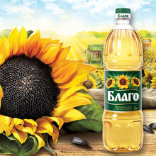 俄罗斯葵花籽油 价格 图片 品牌 怎么样 京东商城