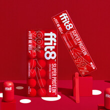 益生菌蛋白粉 小红瓶乳清蛋白 肠道益生元益生菌粉 12g*7瓶 12g*7瓶