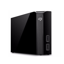 希捷（Seagate）桌面移动硬盘 8TB USB Hub扩展坞 3.5英寸 大容量存储 STEL8000300