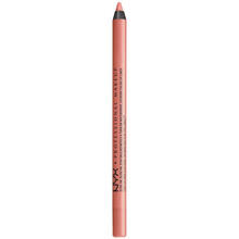 NYX Professional Makeup唇线笔哑光雾面勾勒填充唇形抗氧化 Pink Canteloupe os