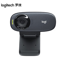 罗技（Logitech） C310 高清晰网络摄像头电脑笔记本 在线课程教育 视频会议摄像头