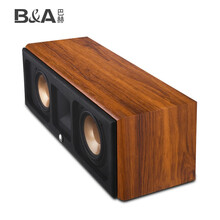 巴赫（B&A）名典系列 飞天系列 中置环绕套装 飞天九号中置一只