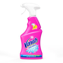 衣领净去黄 渍无踪Vanish活氧强力去污去黄衣净领去渍喷洁净喷雾