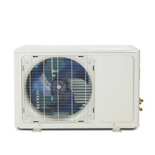 空气能热水器家用承压氟循环智能保温水箱150/200升304不锈钢标努 1.5匹(松下压缩机)彩钢