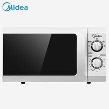 美的（Midea）微波炉家用小型迷你多功能智能全自动新款微波炉M1-L213C M1-211A/L213B机械款