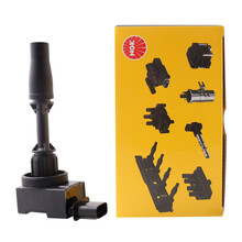 NGK点火线圈高压包高压线U5273(单支装)适用于别克GL8/昂科威/君威/君越/凯迪拉克ATS-L/CT6/CTS/XT5/探界者