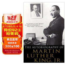 The Autobiography of Martin Luther King, Jr.[马丁·路德·金自传]