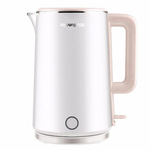九阳 Joyoung K17-F11 1.7L双层保温防烫开水壶 家用电开水煲 立体加热烧水壶