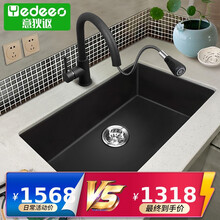 花岗岩水槽 价格 图片 品牌 怎么样 京东商城