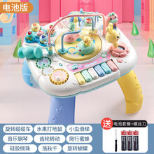 生日礼物大号打地鼠玩具宝宝敲打老鼠0幼儿童力婴儿1一2岁半3男孩女孩抖音网红同款抖音网红同款 ?彩色礼盒装 六一送礼佳品?