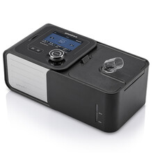 鱼跃（Yuwell） 720ST双水平全自动呼吸机家用医用无创打鼾器呼吸器 YH-720ST黑银色