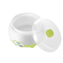 皮谱酸奶机家用 酸奶机家用全自动多功能迷你纳豆机米酒发酵机 ：塑料内胆(没有含杯子菌粉)