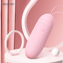 谜姬 跳蛋 成人用品自慰器女性 APP异地遥控震动低音情趣玩具 IN糖