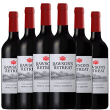国际	
【奔富洛神一级授权】奔富Penfolds 红酒 澳大利亚进口红/白葡萄酒 整箱装 洛神山庄 设拉子赤霞珠 750ml*6瓶