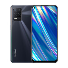 realme 真我Q3i 90Hz畅速全面屏 4800万三摄 5000mAh大电池 粒子灰 6GB+128GB realmeq3i双5G手机