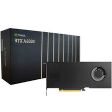 丽台（LEADTEK）NVIDIA RTX专业图形显卡 GDDR6科学可视化/大型数据处理/深度学习 RTX A4000 16G（DP1.4 *4）