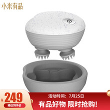 小米有品  摩摩哒多用途头部按摩器立体龙抓手头皮按摩器 1件