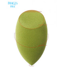 超软 美妆蛋不吃粉 彩妆蛋化妆海绵定妆工具气垫粉补干湿两用架子 #粉色系4只【盒装架子】