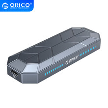 奥睿科（ORICO）SSD移动硬盘固态NVMe高速便携Type-c/USB3.1 RGB幻彩版 512G
