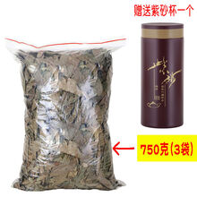 江西修水青钱柳原叶茶青钱柳茶古树清金钱柳茶叶 750克（一斤半）赠杯（省10元）