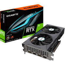 技嘉（GIGABYTE）GeForce RTX3060TI 8G GDDR6 游戏电脑显卡 3060TI EAGLE-8G猎鹰限算力