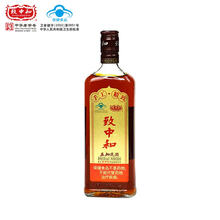 致中和保健养生酒38度五加皮酒手工精致500ml*1/2/6/12瓶多规格 送长辈保健酒免疫调节 500ml*1瓶单瓶试饮装