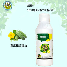 20%噻唑膦 根结线虫杀线虫剂 根瘤菌剂 1000毫升 噻唑磷 1000ml