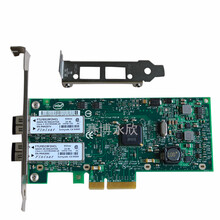 ZBNET i350-F2/INTEL I350芯片/千兆多模光纤网卡LC