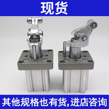 全新RS2H50-30D/DL/BL/TL/DM/BM/TM-D-C-S重载型阻挡气缸 RS2H50-30DL