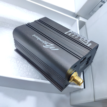 2.4G 大功率跳频机器人P2400 ENC无线数传电台定制款 P2400-ENC 无需电源线  无需天线 XT30电池线