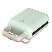 九阳三明治早餐机华夫饼机家用小型多功能加热吐司压烤机T1C