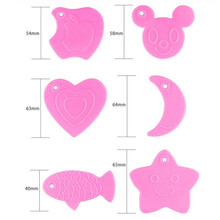 宝宝儿童个性发型模具理发器模型造型图案剃头模型雕刻器