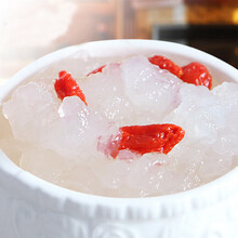 伟博 雪蛤油林蛙油联体东北吉林蛤蟆油膏净油长白山雪哈油干货20g