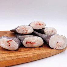 冷冻水产法国犬牙鱼银鳕鱼尾500g 带点鱼鳍 胶质多烧烤酥脆下酒菜