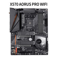 技嘉 B550M AORUS ELITE 小雕 PRO支持AMD 3600 3500X 3700X X570 AORUS PRO WIFI