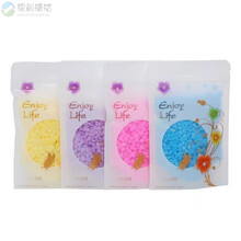 留香珠96小时洗衣服衣物留香珠香水颗粒增香柔顺剂清香味持久香味 熏衣之恋【留香96小时】 60g试用袋装