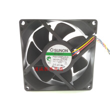 SUNON MagLev PSD1209PLV2-A 12V 4.2W  WC236-AOO 机箱风
