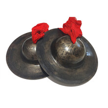 中洲精工23 ~ 40公分青铜大钹手工钹定音手工川钹大帽镲斗牛士 36公分