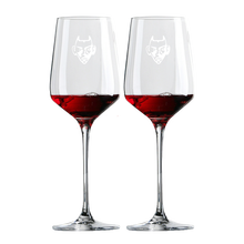 【红魔鬼专卖】干露酒庄红魔鬼魔尊葡萄酒智利原瓶进口葡萄酒750ml 【赠品】红魔鬼LOGO水晶杯双支套装