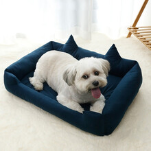 喵趣 狗窝猫窝网红宠物用品四季通用舒适冬季保暖猫床狗床夏季狗垫子猫咪用品